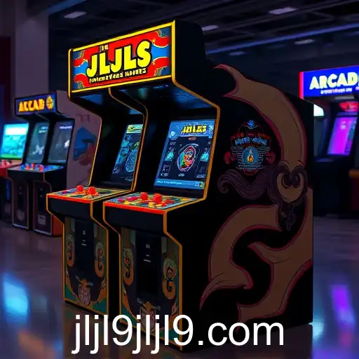 Exploring the Exciting World of Arcade Games
