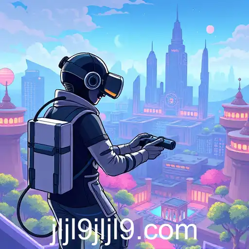 The Digital Playground: Unveiling JLJL9’s Latest Innovations