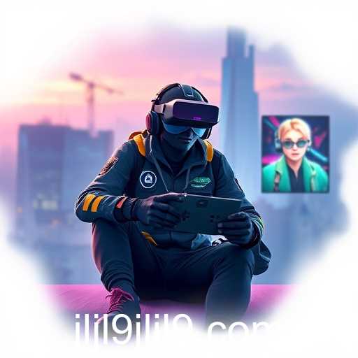 The Evolution of Online Gaming in 2025