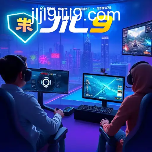 The Evolution of Gaming Websites in 2025