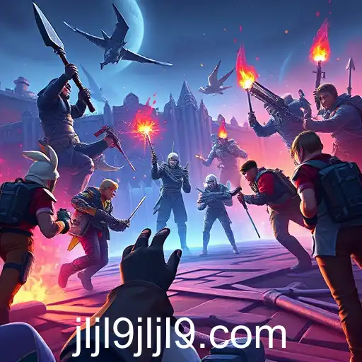 Exploring the Thriving World of Multiplayer Games