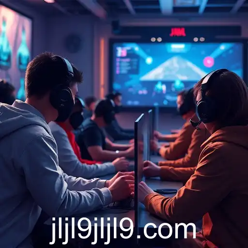 The Rise of Online Gaming Communities