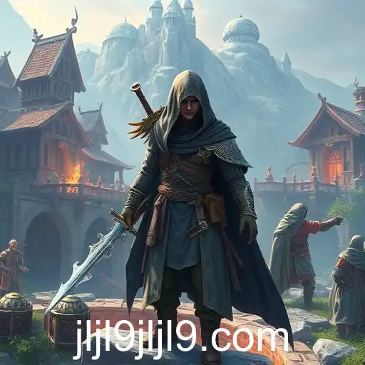 Exploring the World of Role-Playing Games: A Journey into Fantasy and Adventure