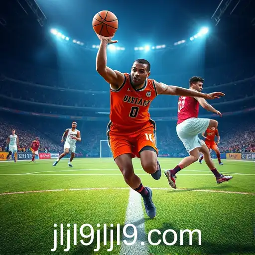 Exploring the Thrilling World of Sports Games